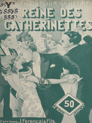 cover image of La reine des Catherinettes